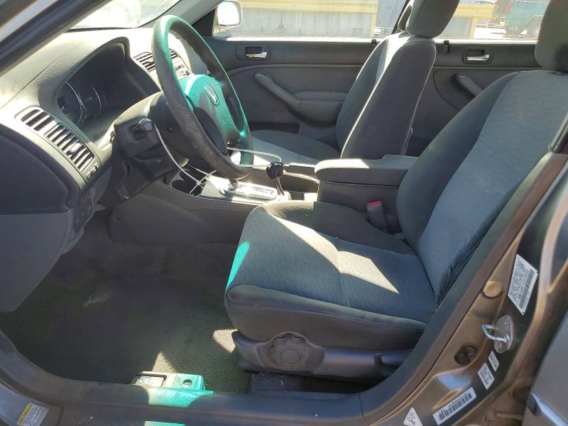 Aukcja sprzedaży 2004 Honda Civic, vin: JHMES96614S020055, numer aukcji: 55588876