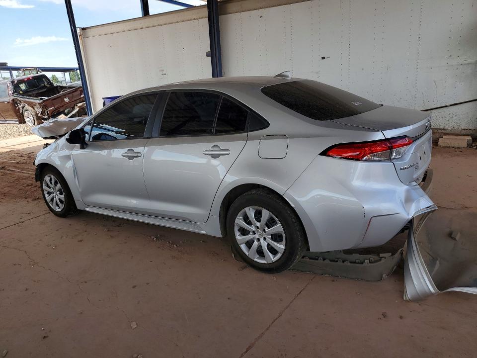 Продаж на аукціоні авто 2020 Toyota Corolla, vin: 5YFEPRAE8LP089326, номер лоту: 58314126