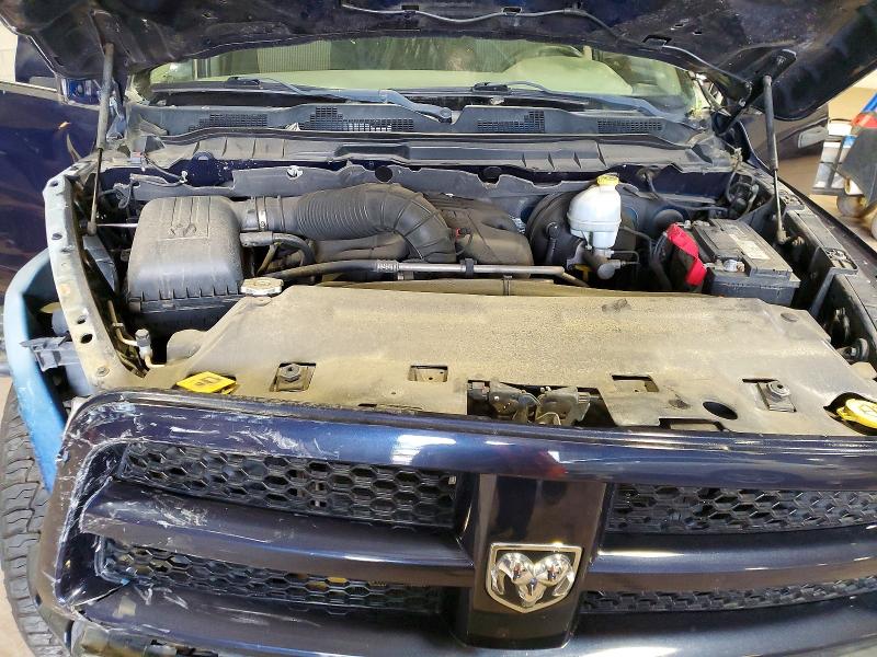 2012 Dodge Ram 1500 მანქანა იყიდება აუქციონზე, vin: 1C6RD6FT4CS307199, აუქციონის ნომერი: 57675826