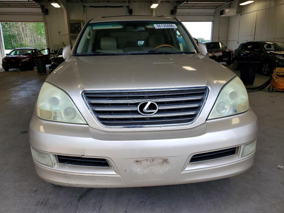Продажа на аукционе авто 2006 Lexus Gx, vin: JTJBT20X860103469, номер лота: 56135096