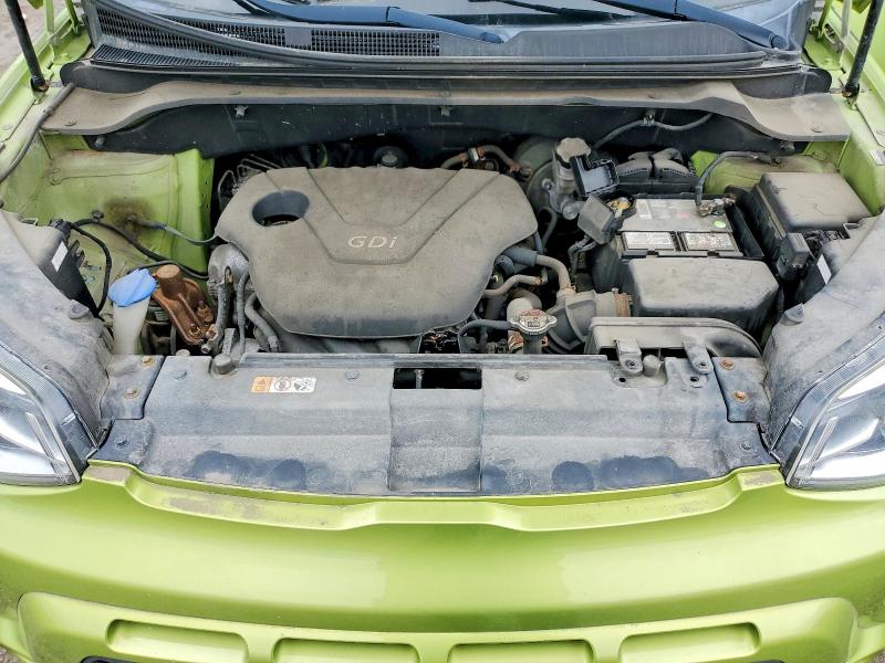 2016 Kia Soul მანქანა იყიდება აუქციონზე, vin: KNDJN2A23G7819717, აუქციონის ნომერი: 57582336