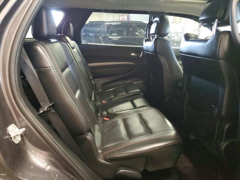 Aukcja sprzedaży 2018 Dodge Durango, vin: 1C4RDJDG3JC415077, numer aukcji: 79135215