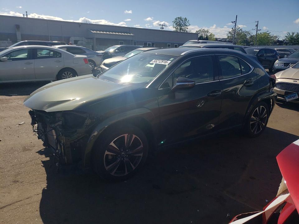 55212916 :رقم المزاد ، JTHP9JBH8P2066158 vin ، 2023 Lexus Ux 250h مزاد بيع