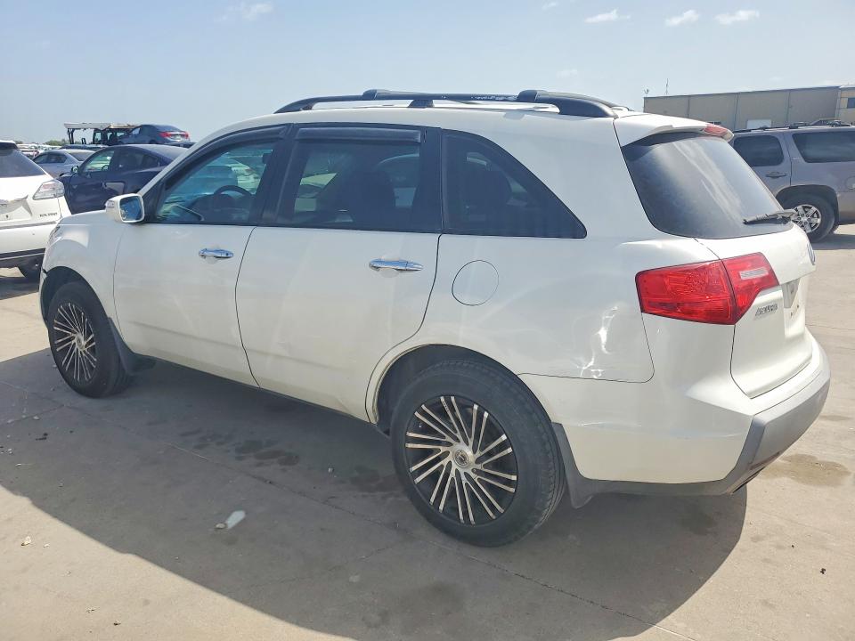 Aukcja sprzedaży 2009 Acura Mdx, vin: 2HNYD28659H509967, numer aukcji: 59173116
