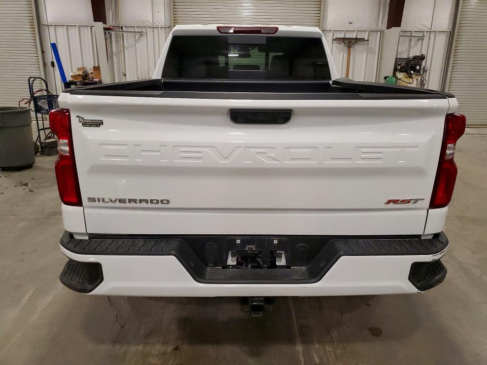 Продаж на аукціоні авто 2024 Chevrolet Silverado, vin: 1GCUDEED8RZ294321, номер лоту: 58041466