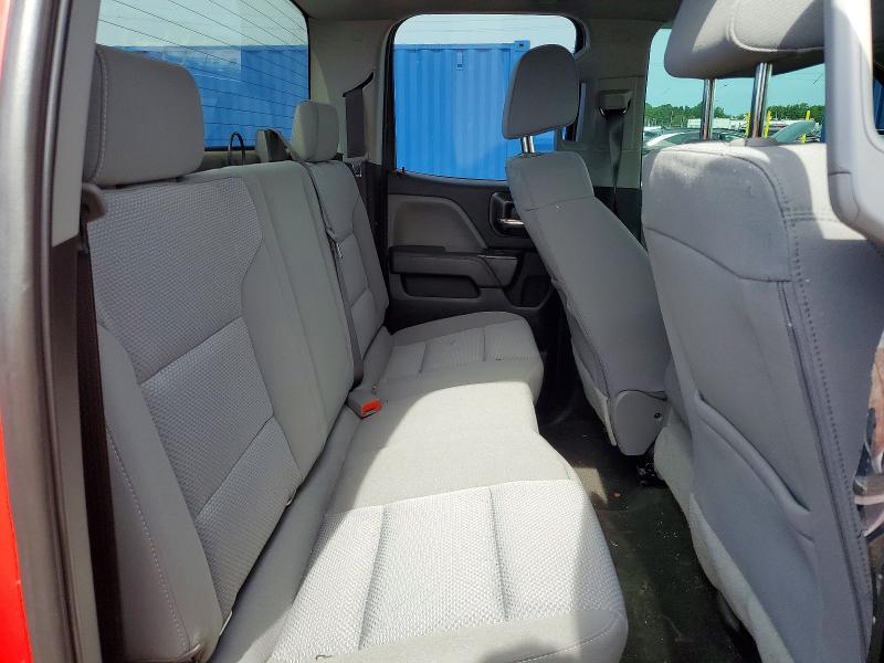 Продаж на аукціоні авто 2018 Chevrolet Silverado, vin: 1GCVKPEC0JZ210865, номер лоту: 57400386