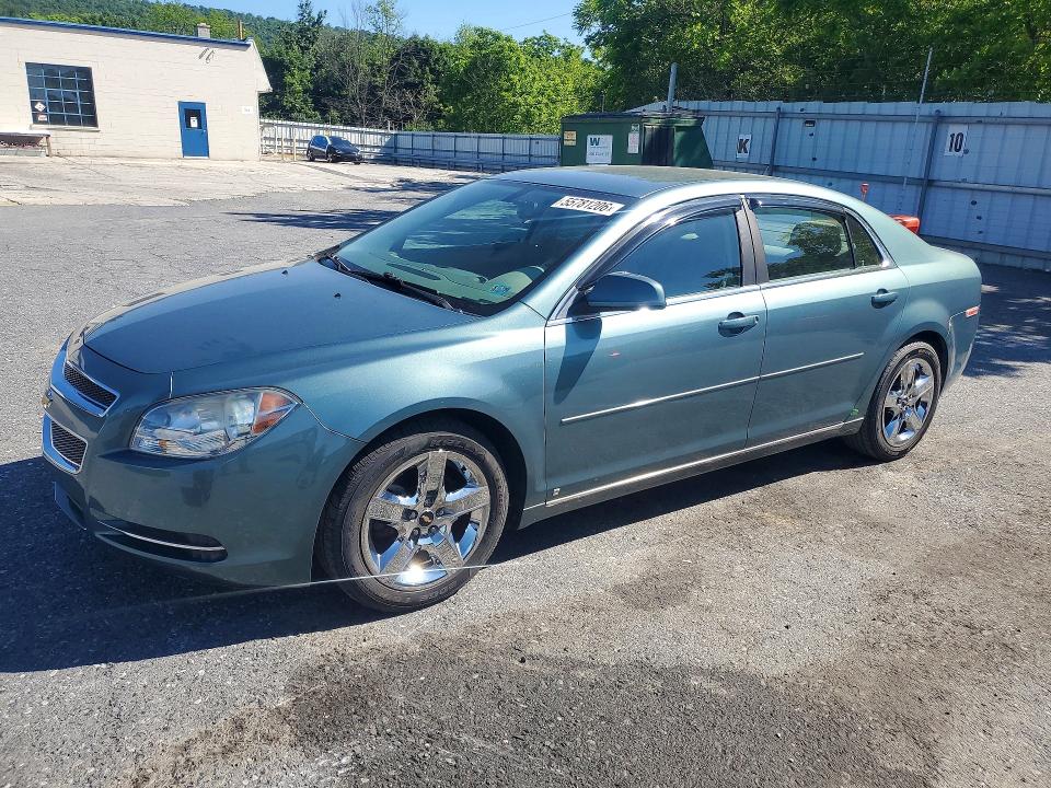 Продаж на аукціоні авто 2009 Chevrolet Malibu, vin: 1G1ZH57B994161241, номер лоту: 55781206