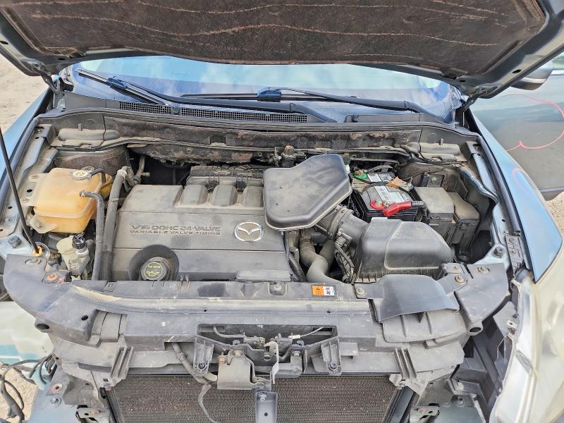 2010 Mazda Cx-9 მანქანა იყიდება აუქციონზე, vin: JM3TB3MV4A0236223, აუქციონის ნომერი: 57217246