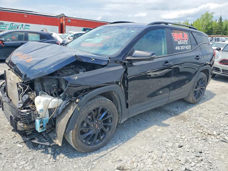 Продаж на аукціоні авто 2023 Gmc Terrain, vin: 3GKALTEG7PL117210, номер лоту: 56131806