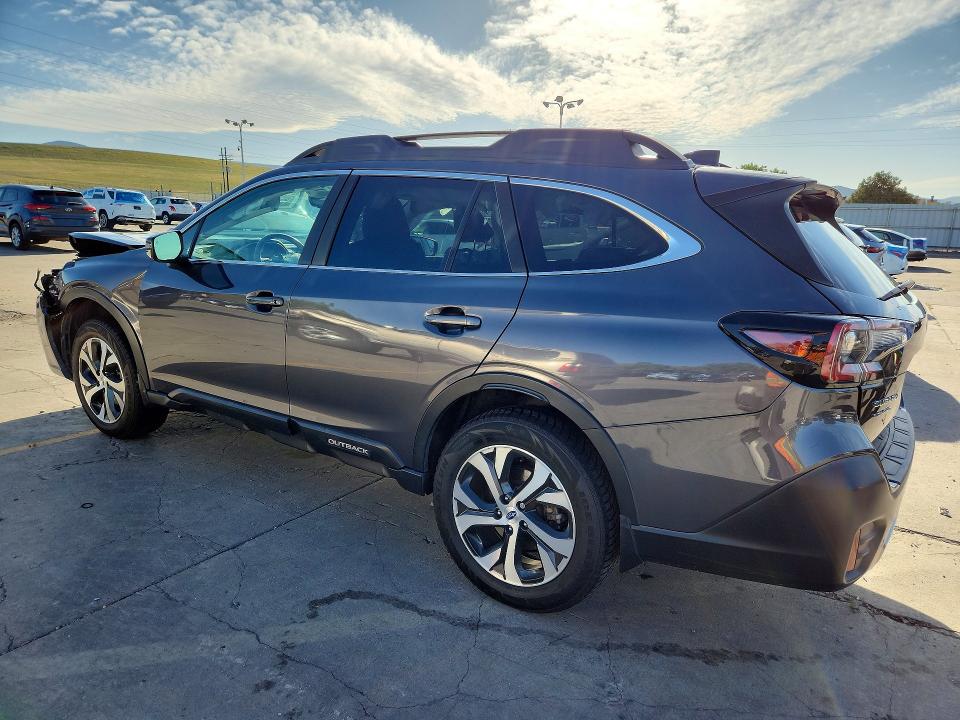 Aukcja sprzedaży 2020 Subaru Outback, vin: 4S4BTANC8L3154074, numer aukcji: 56989536