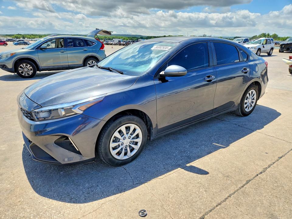 Продажа на аукционе авто 2023 Kia Forte, vin: 3KPF24AD5PE520614, номер лота: 56982936