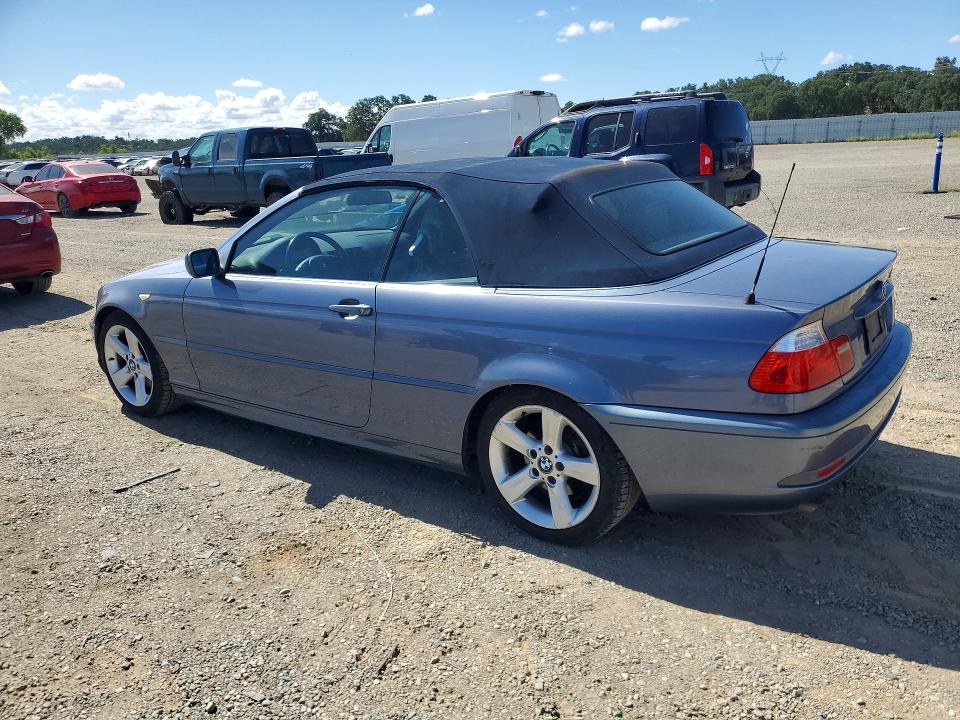 56883396 :رقم المزاد ، WBABW33484PL32978 vin ، 2004 Bmw 325 مزاد بيع