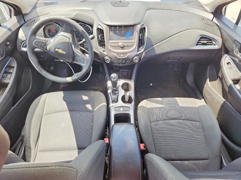 Продажа на аукционе авто 2017 Chevrolet Cruze, vin: 1G1BE5SM5H7227140, номер лота: 57015506