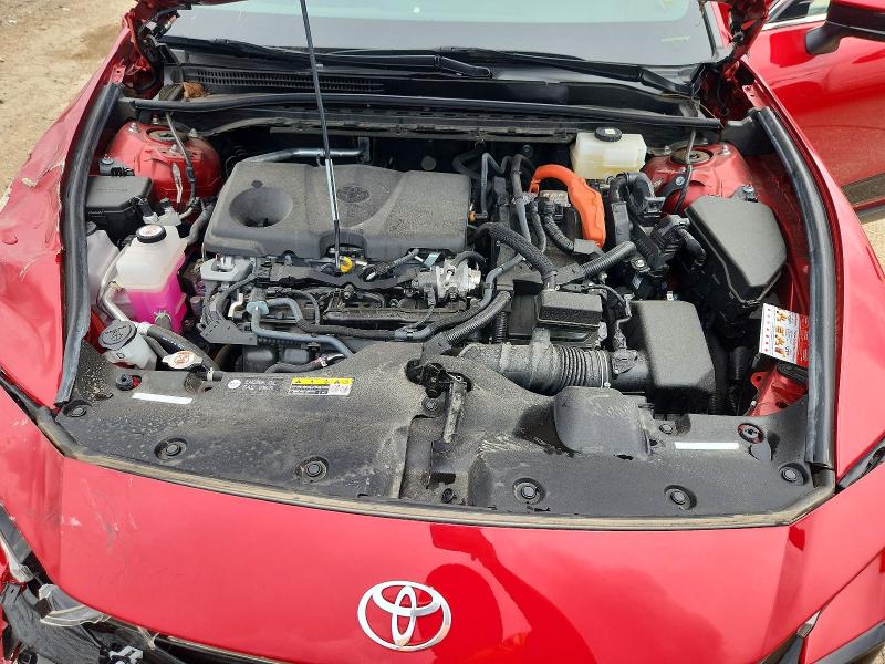 56665106 :رقم المزاد ، JTDAAAAF2P3009043 vin ، 2023 Toyota Crown مزاد بيع