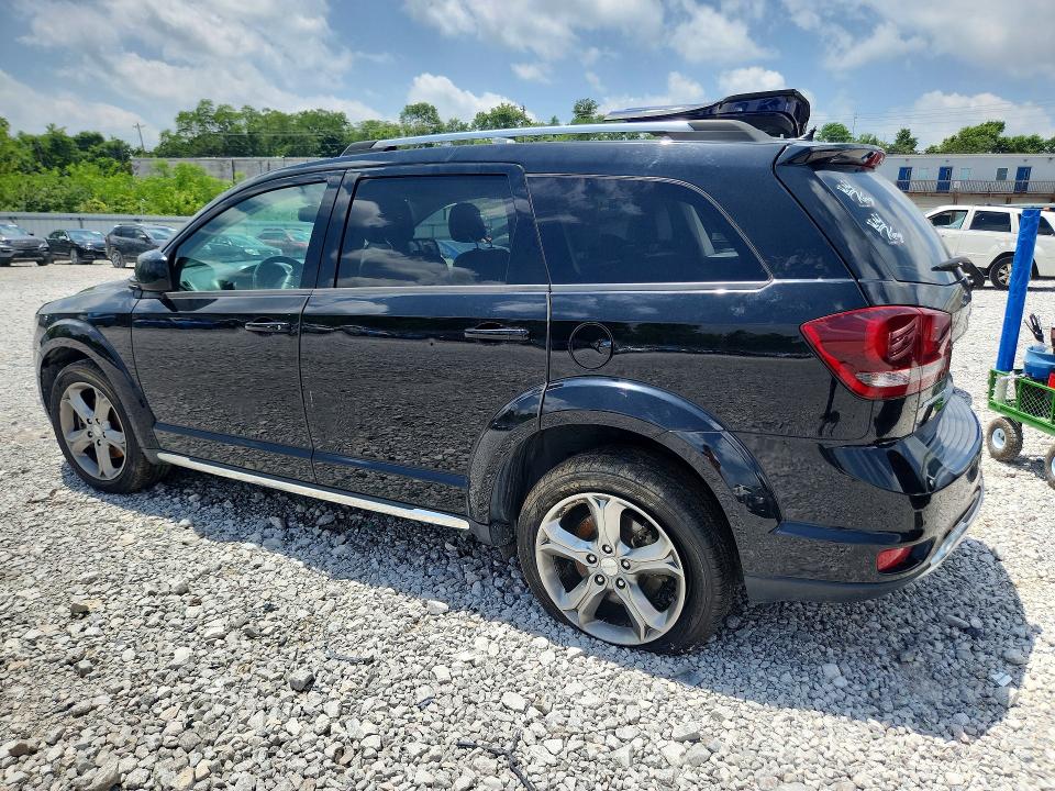 97682085 :رقم المزاد ، 3C4PDCGG7GT153351 vin ، 2016 Dodge Journey مزاد بيع