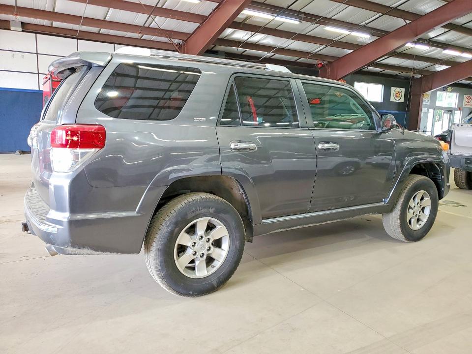 Продажа на аукционе авто 2010 Toyota 4runner, vin: JTEBU5JR1A5020734, номер лота: 56487466