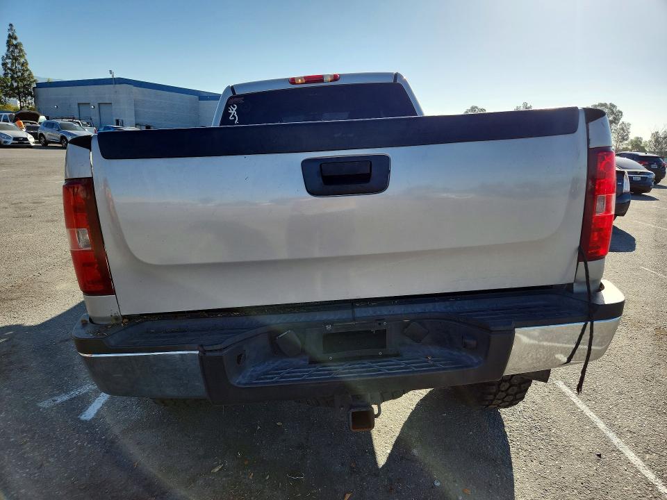 Aukcja sprzedaży 2007 Chevrolet Silverado, vin: 1GCHK23627F527831, numer aukcji: 57578066