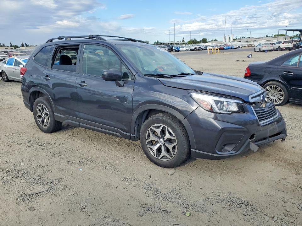 58777986 :رقم المزاد ، JF2SKAEC3KH421826 vin ، 2019 Subaru Forester مزاد بيع