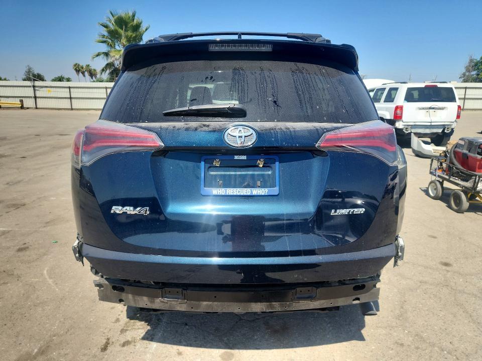 2018 Toyota Rav4 მანქანა იყიდება აუქციონზე, vin: 2T3YFREV9JW479171, აუქციონის ნომერი: 57950766