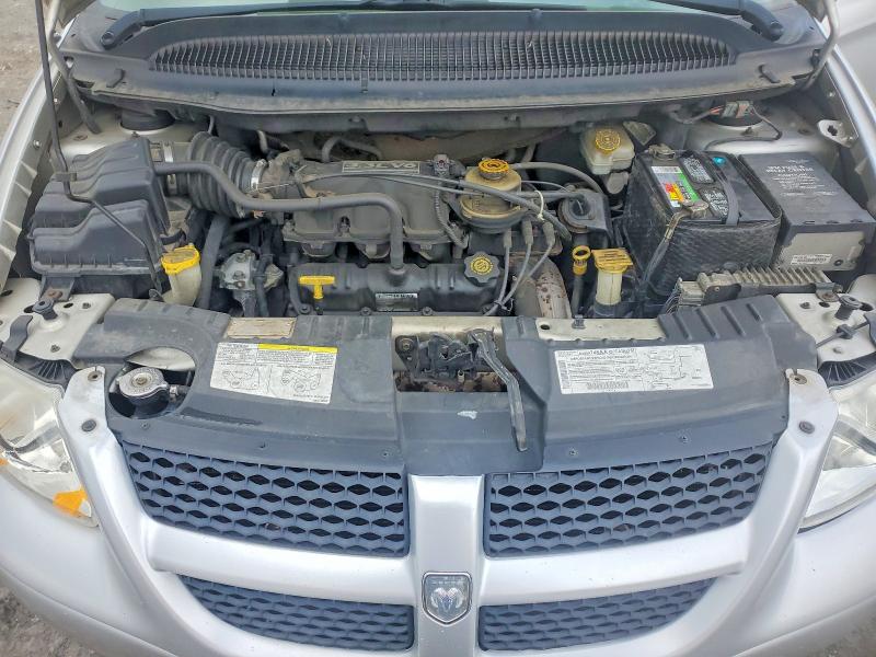 2003 Dodge Grand Caravan მანქანა იყიდება აუქციონზე, vin: 2D4GP44353R110819, აუქციონის ნომერი: 58636666