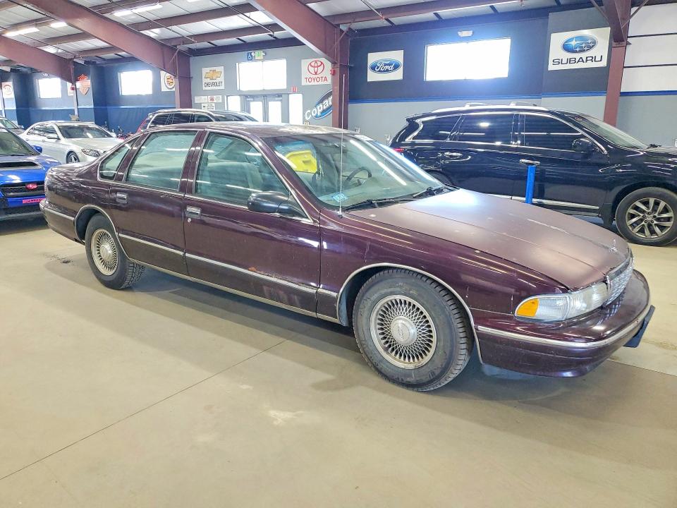 Продажа на аукционе авто 1995 Chevrolet Caprice, vin: 1G1BL52W9SR165311, номер лота: 55651156