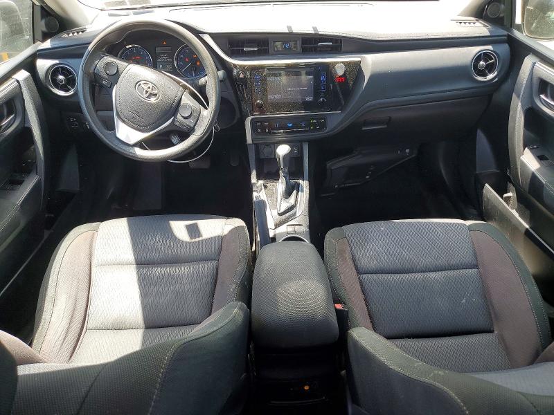 Продажа на аукционе авто 2018 Toyota Corolla, vin: 5YFBURHE0JP821186, номер лота: 55184146