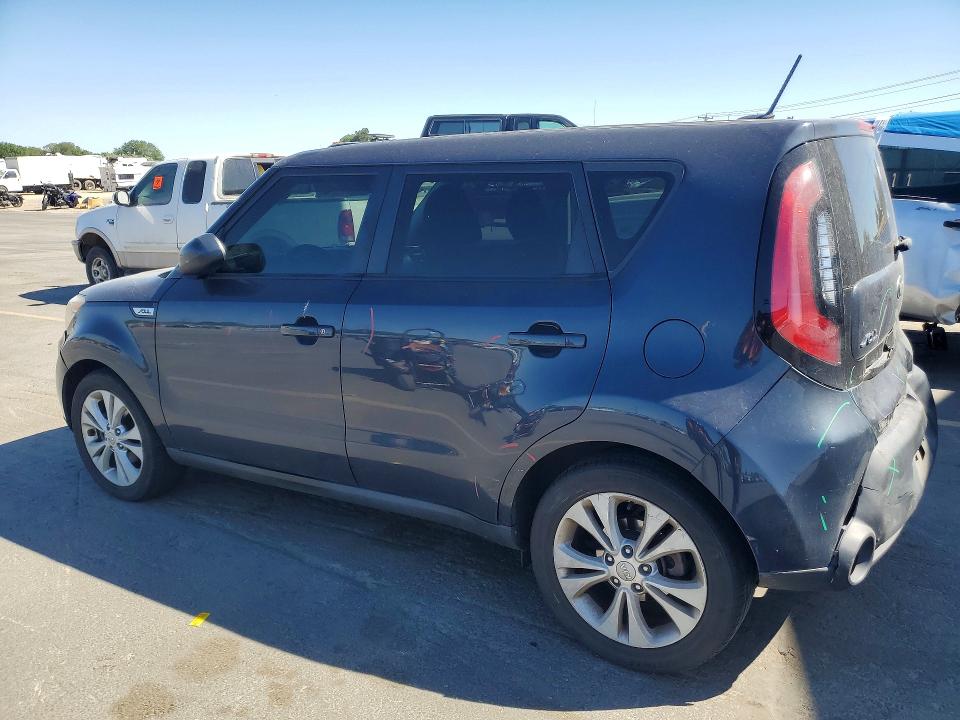 56150136 :رقم المزاد ، KNDJP3A56F7188454 vin ، 2015 Kia Soul مزاد بيع