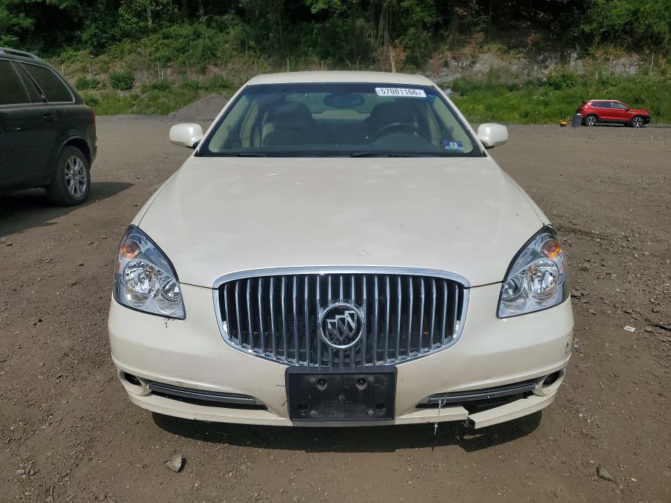 57081166 :رقم المزاد ، 1G4HC5EM0BU109651 vin ، 2011 Buick Lucerne مزاد بيع