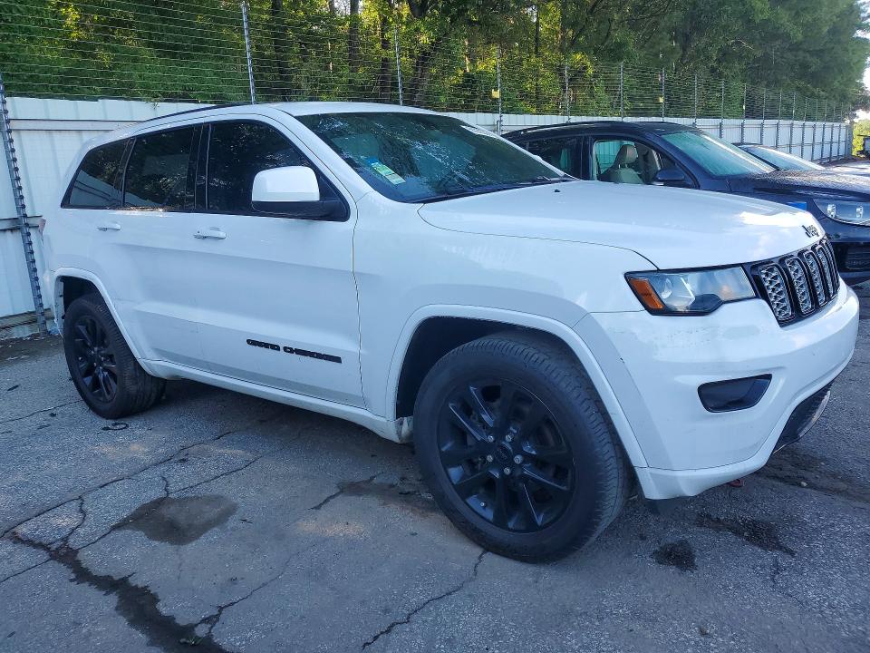 Продажа на аукционе авто 2017 Jeep Grand Cherokee, vin: 1C4RJEAG3HC868355, номер лота: 56990356