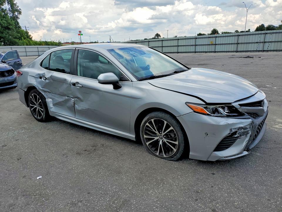 2019 Toyota Camry მანქანა იყიდება აუქციონზე, vin: 4T1B11HK6KU791420, აუქციონის ნომერი: 58989526