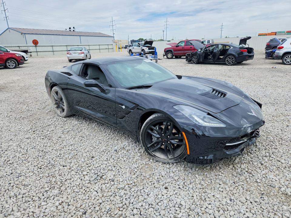 Aukcja sprzedaży 2019 Chevrolet Corvette, vin: 1G1YA2D79K5114399, numer aukcji: 55582696