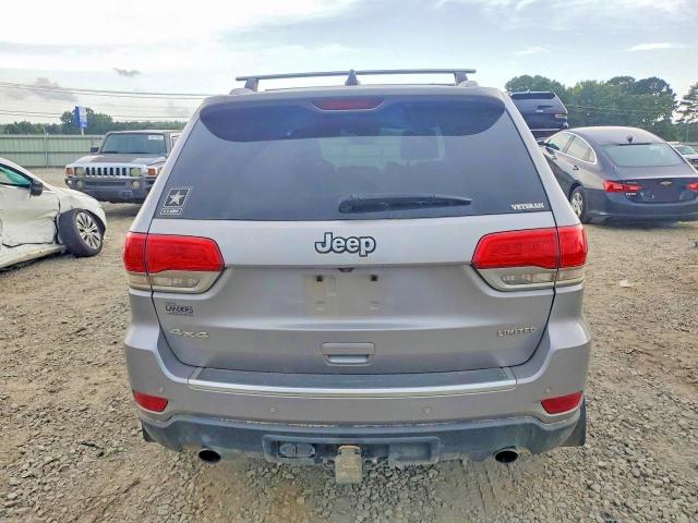 Продажа на аукционе авто 2017 Jeep Grand Cherokee, vin: 1C4RJFBT6HC823444, номер лота: 58846266
