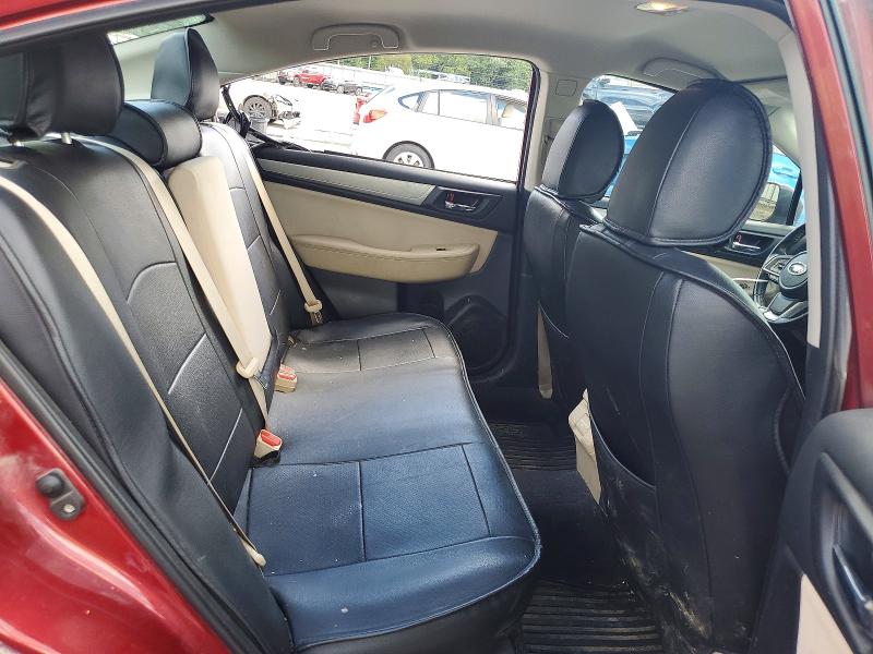 Aukcja sprzedaży 2018 Subaru Legacy, vin: 4S3BNAC66J3020608, numer aukcji: 57734596