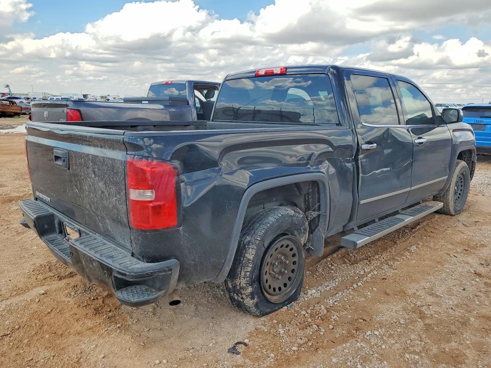 Продаж на аукціоні авто 2014 Gmc Sierra, vin: 3GTU2VEC7EG440084, номер лоту: 55535986