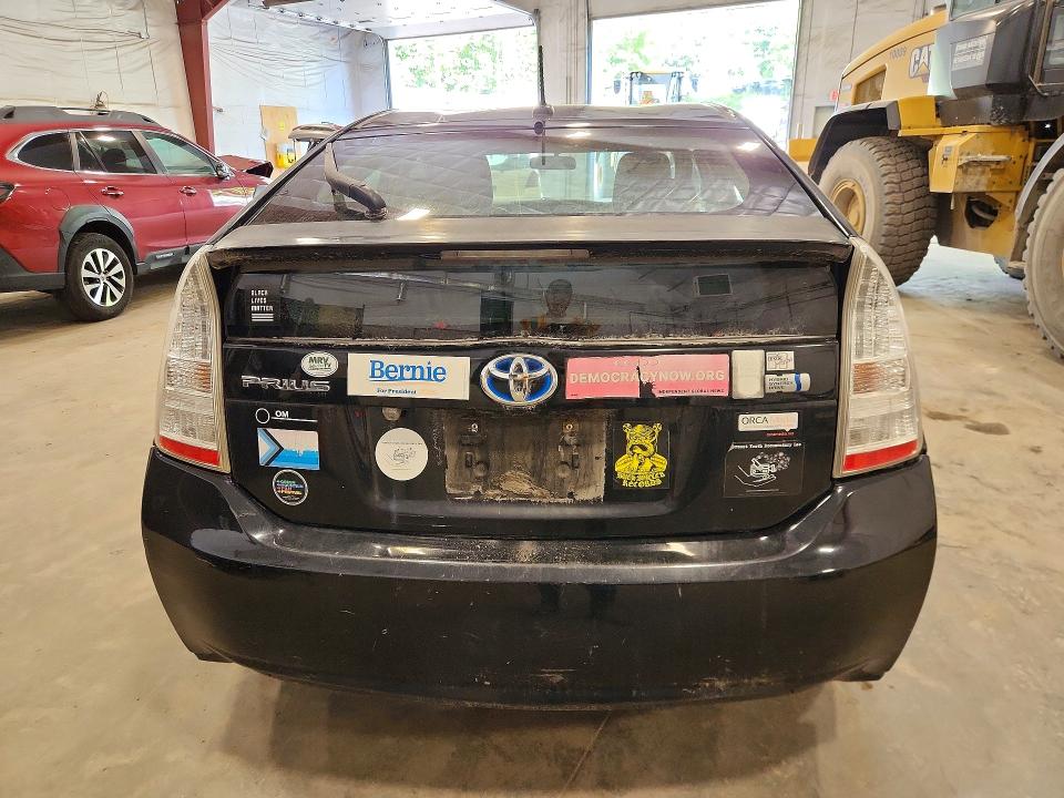 57315526 :رقم المزاد ، JTDKN3DU1B1376762 vin ، 2011 Toyota Prius مزاد بيع