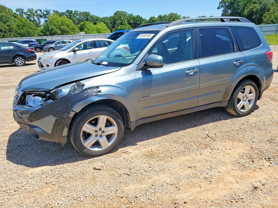 Продажа на аукционе авто 2009 Subaru Forester, vin: JF2SH63689H740478, номер лота: 55658166