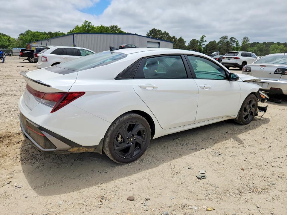 Aukcja sprzedaży 2026 Hyundai Elantra, vin: KMHLM4DG2TU162155, numer aukcji: 56310476