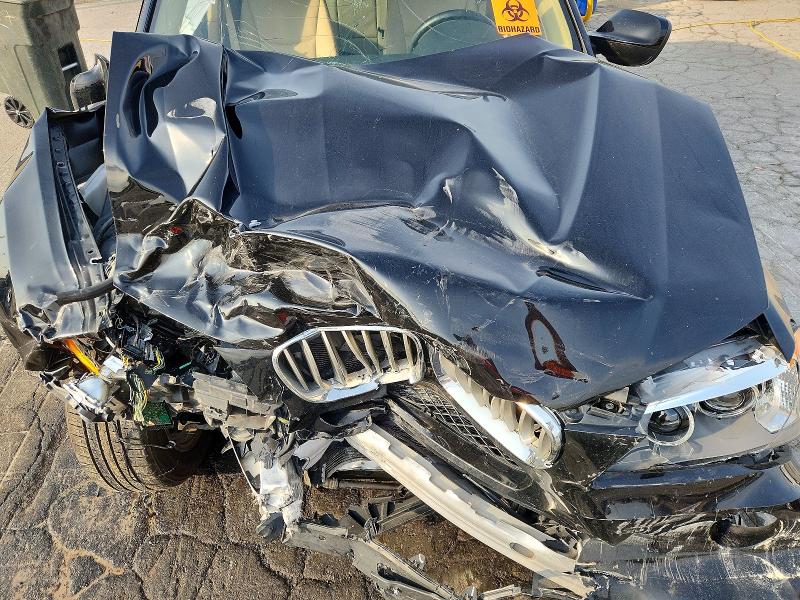 Продаж на аукціоні авто 2012 Bmw X3, vin: 5UXWX5C57CL722044, номер лоту: 55701946