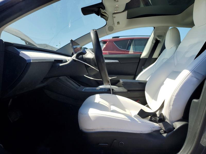 Aukcja sprzedaży 2023 Tesla Model 3, vin: 5YJ3E1EA5PF596188, numer aukcji: 56082466