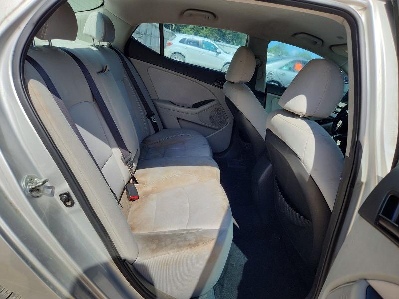 Продаж на аукціоні авто 2013 Kia Optima, vin: KNAGM4A74D5335869, номер лоту: 56730676