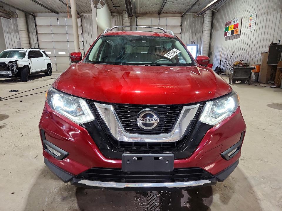 Продажа на аукционе авто 2020 Nissan Rogue, vin: 5N1AT2MV8LC778168, номер лота: 55275496