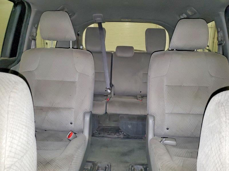 57618206 :رقم المزاد ، 5FNRL5H4XFB042396 vin ، 2015 Honda Odyssey مزاد بيع