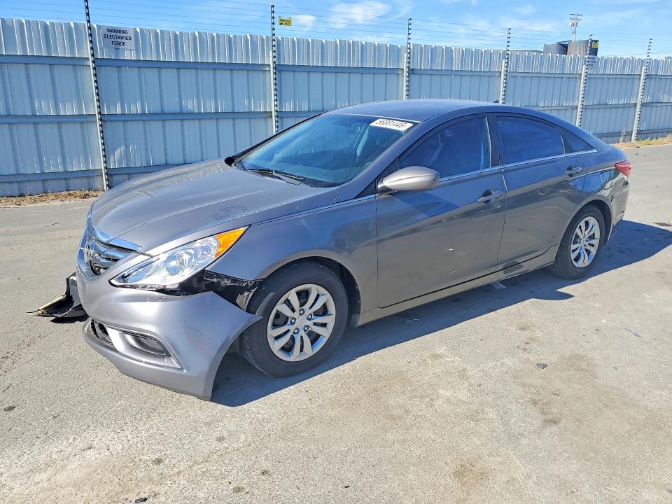 Продажа на аукционе авто 2011 Hyundai Sonata, vin: 5NPEB4AC1BH232760, номер лота: 56861446