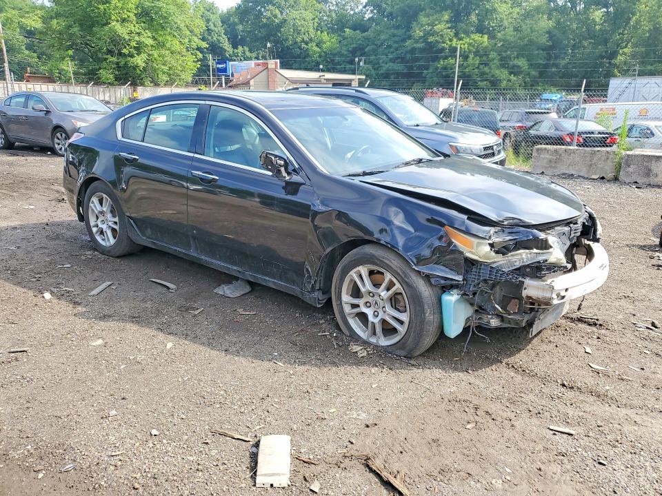 Aukcja sprzedaży 2011 Acura Tl, vin: 19UUA8F55BA003815, numer aukcji: 56350796