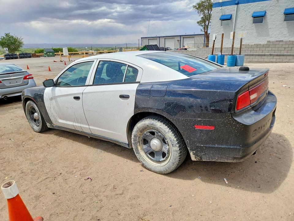 2014 Dodge Charger მანქანა იყიდება აუქციონზე, vin: 2C3CDXAT0EH126076, აუქციონის ნომერი: 56546516