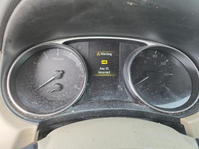 58040086 :رقم المزاد ، 5N1AT2MT5FC839480 vin ، 2015 Nissan Rogue مزاد بيع