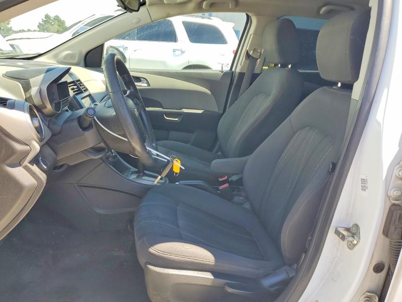 Aukcja sprzedaży 2016 Chevrolet Sonic, vin: 1G1JC6SH9G4155658, numer aukcji: 59167576