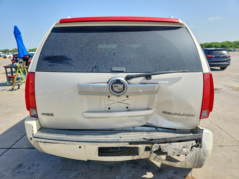 59005716 :رقم المزاد ، 1GYS3AEFXCR211719 vin ، 2012 Cadillac Escalade مزاد بيع