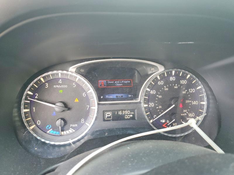 55598136 :رقم المزاد ، 5N1CL0MM8EC528694 vin ، 2014 Infiniti Qx60 مزاد بيع