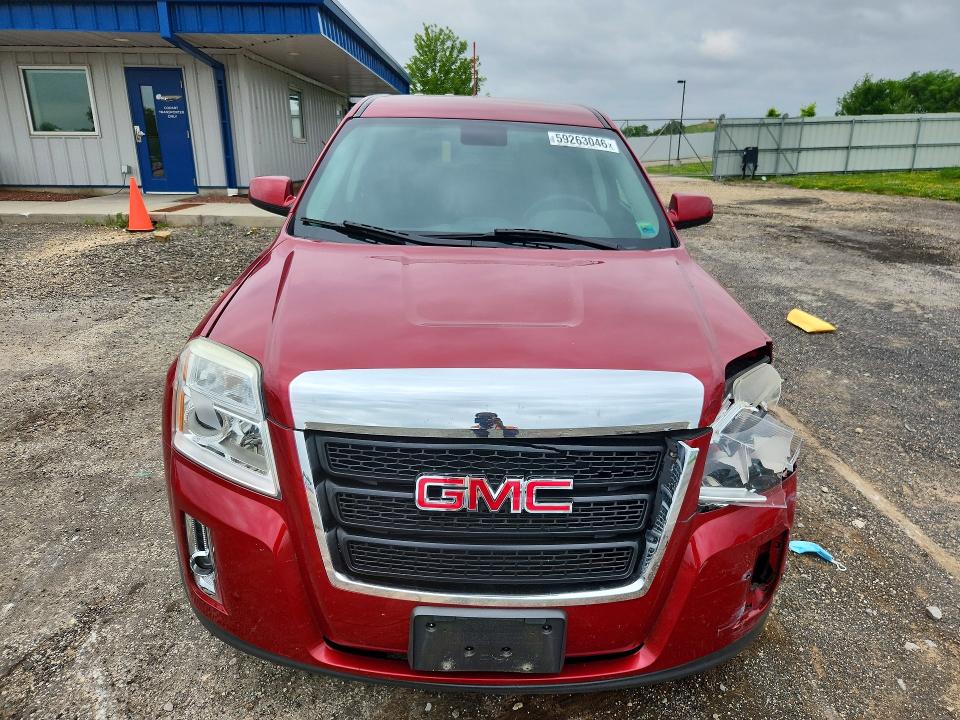 Aukcja sprzedaży 2013 Gmc Terrain, vin: 2GKALMEK7D6369078, numer aukcji: 59263046